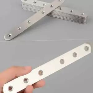 앵글 브라켓 다용도 스텐레스 평철 일자평철 브라켓 보강