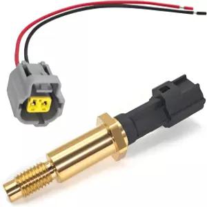 커넥터 피그테일 하네스가 장착된 실린더 헤드 온도 센서 8S4Z6G004A - 포드 및 머큐리 차량용 고성능 엔진