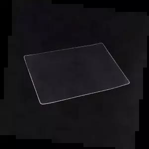 책상매트 강화유리 오션블루 바닥 보호 내구성 뛰어난 사무실 학생용 고급스러운 인체공학적 디자인