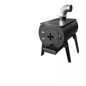 화목난로 연소기 캠핑 무쇠 가마솥 펠렛 주물 아궁이