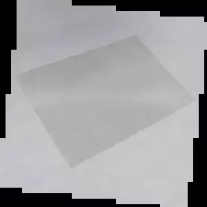 책상매트 강화유리 오션블루 바닥 보호 내구성 뛰어난 사무실 학생용 고급스러운 인체공학적 디자인