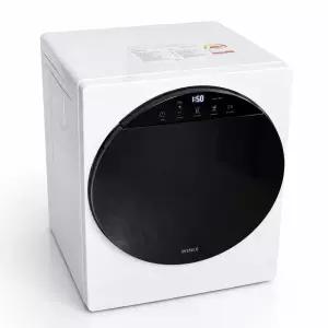 위닉스 인버터 컴팩트건조기S 네오화이트 미니건조기 최대 4Kg HS4E400-OWK