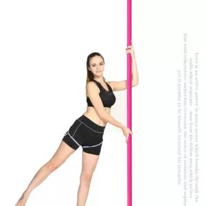 봉춤 폴댄스 폴대 폴댄스봉 댄스봉 기둥 고정 상품 공연