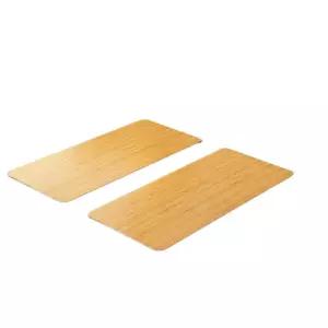 매트리스 토퍼 딱딱한 침대패드 깔판 허리디스크 하드