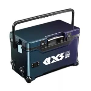 다기능 캐리어 캐리쿨러 아이스박스 고급 낚시 낚시용 공구함 플라스틱 카트 대형