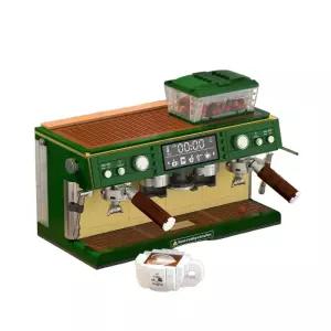 커피 머신 수집용 피규어 미니 더블 실리콘 내열성 뒤집개