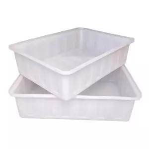 사각 대형 다라이 수조 50l 양식장 고무통 그릇 200L 플라스틱