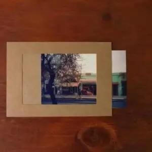 [문구] 사진 보관 박스 리필 포토홀더 장식 액자용