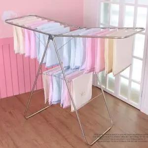 스텐건조대 리빙Y형빨래건조대 A+(올스텐)