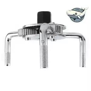 필터렌치 정밀 오일필터 교체기 엔진 유지보수 툴 집게형