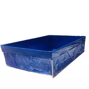 접이식 수영장 농업용 양식장 야외 조립식 풀장 물고기