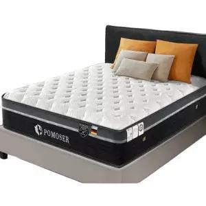 롤매트리스 롤팩 1인용 1인 침대 SS 접이식 자취 매트리스