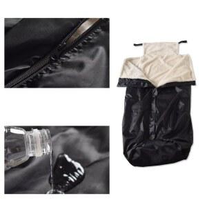 휠체어 담요 방풍 다리 발 등 보호대 세탁 가능