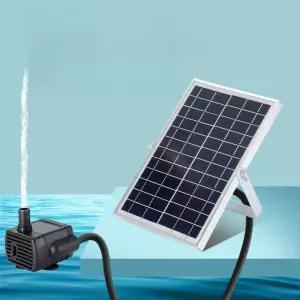 워터펌프 태양광 수족관 가정용 양수기 어항 소형 순환