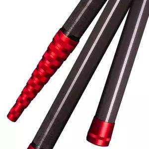 낚싯대 중첩 막대 해루질 그물막대 경량 민물 장대 뜰채