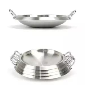 라면냄비 스텐 부대찌개 곱창전골 인덕션 전골냄비 25.5cm 2호