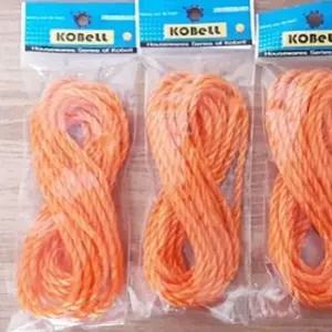 레저용품 베란다 야외 옥상 빨래 빨래줄 다용도끈 4.5M 3개