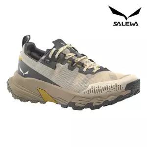 살레와 남성 페드록 2 맥스 등산화 오트밀/블랙아웃