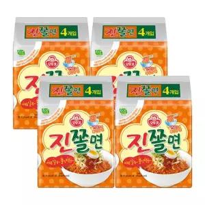 오뚜기 진쫄면 16봉