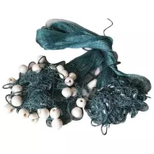 대형후리그물 잡기 그물 뜰망 바다 그물망 길이 높이 투망