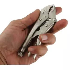 [무료배송] 소형 바이스 그립 락킹 플라이어 125mm