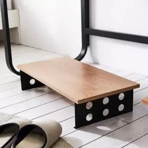 발거치대 발받침대 사무실 다리거치대 발판 조립식 풋스툴 BB10