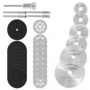 파이프절단 나무 목재 커팅 목공 그라인더 원형 블레이드 세트