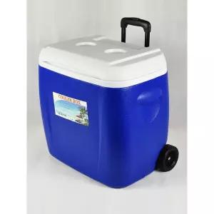 바퀴있는 아이스박스 쿨백 콜드 보존 13L 상자 낚시 갈치 18L