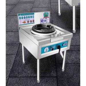 숯불 중식화구 가스렌지 바베큐 2구 안전장치 주방용품 PA 201NA GHJ