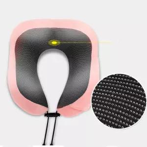 여행용 장거리 기내 목베개 RbS9+4Ahk