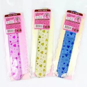 학원 유치원 생일 답례품 당기는 리본(대) 40개 [AFA7778]