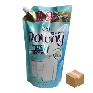 세탁 섬유유연제 실내건조 BOX 35Lx6개