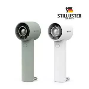 슈틸루스터 휴대용 선풍기 BLDC 미니선풍기 초경량 93g