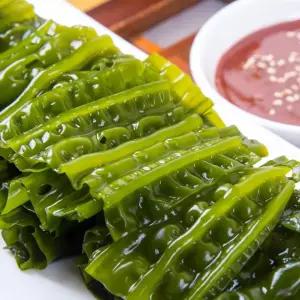 국내산 해조류 곰보미역 곰피 2kg