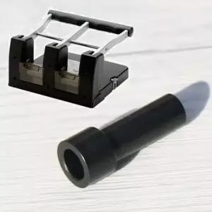 평화펀칭기 피스코리아 울트라 3공펀치 전용날/핀 1개