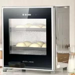 제빵발효기 빵발효기 가정용 반죽 40L 식빵 제빵기계