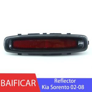 Baificar 리어 범퍼 리플렉터 가니쉬 안개등 기아 쏘렌토 2002 2008 2 4L 3 5L 92470 3E050 92480