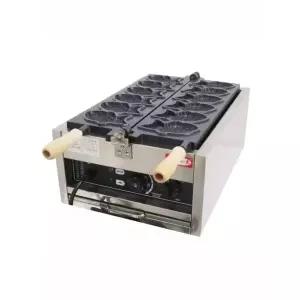 붕어빵기계 미니 가정용 전기 14구 카페 학원 적외선가스 화염차단전자점화포함