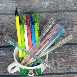 펜탈샤프 펜텔 가늘고 가벼운 캡형 샤프펜슬-Caplet 0.5mm