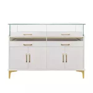 고품격 주얼리 진열장 귀금속 쇼케이스 캐비닛 서랍식 디피 80 도어