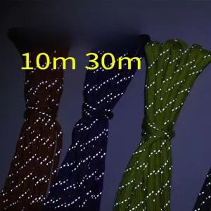 반사 우산줄 실 DIY 텐트 캐노피 밴드