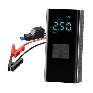 휴대용 점프 스타트 오토바이 충전식 공기 자전거 밧대리 완속 배터리 오토바이점프