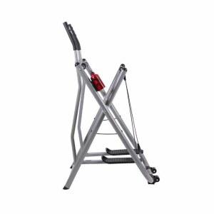 하늘걷기 실내용 공중 유산소 커뮤니티 저소음 가정용 약수터 홈트 빨간색 단일상품