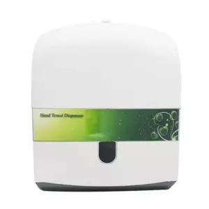 [마이모노샵][마이모노샵] 식당 카페 상가 화장실 걸이형 핸드타올 디스팬서 용기 (17264484)