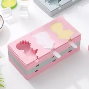 아이스바메이커 아이스크림 만들기 얼음 틀 모형 트레이 M10695