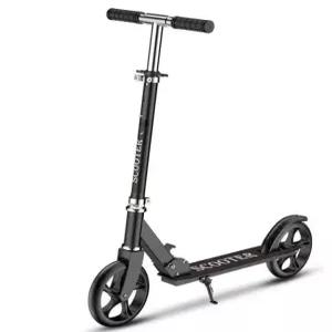 두발 킥보드 성인 출퇴근용 수동 퀵보드 접이식 킥보드용