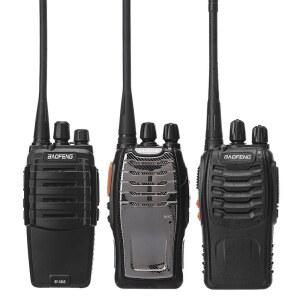 스키 무전기 10개 Celular DMR CD1 DR UHF 블루투스 BaoFeng