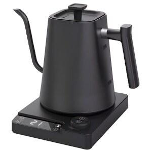 온도조절 핸드드립 드립포트 커피 스테인레스 커피메이커 모카포트 포트기 1500W 가정용