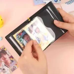 [문구/오피스] 포토카드 수납 포켓앨범 1단 콜렉트북 사진 정리용 홀더