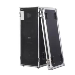 음향 케이스 스피커 하드 보호함 이동용 보관 앰프 콘솔 캐리어